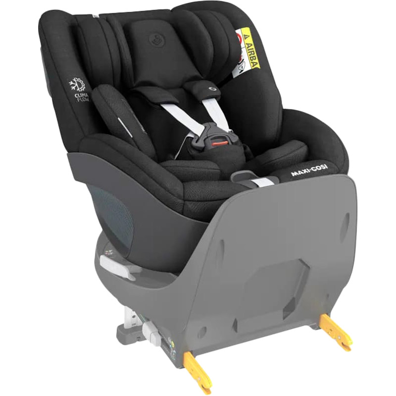 Автокресло MAXI-COSI Pearl 360 Authentic Black (8045671110) Возраст до 4 лет