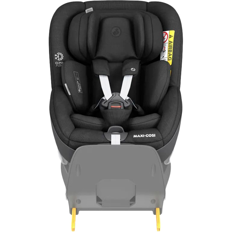 Внешний вид Автокресло MAXI-COSI Pearl 360 Authentic Black (8045671110)