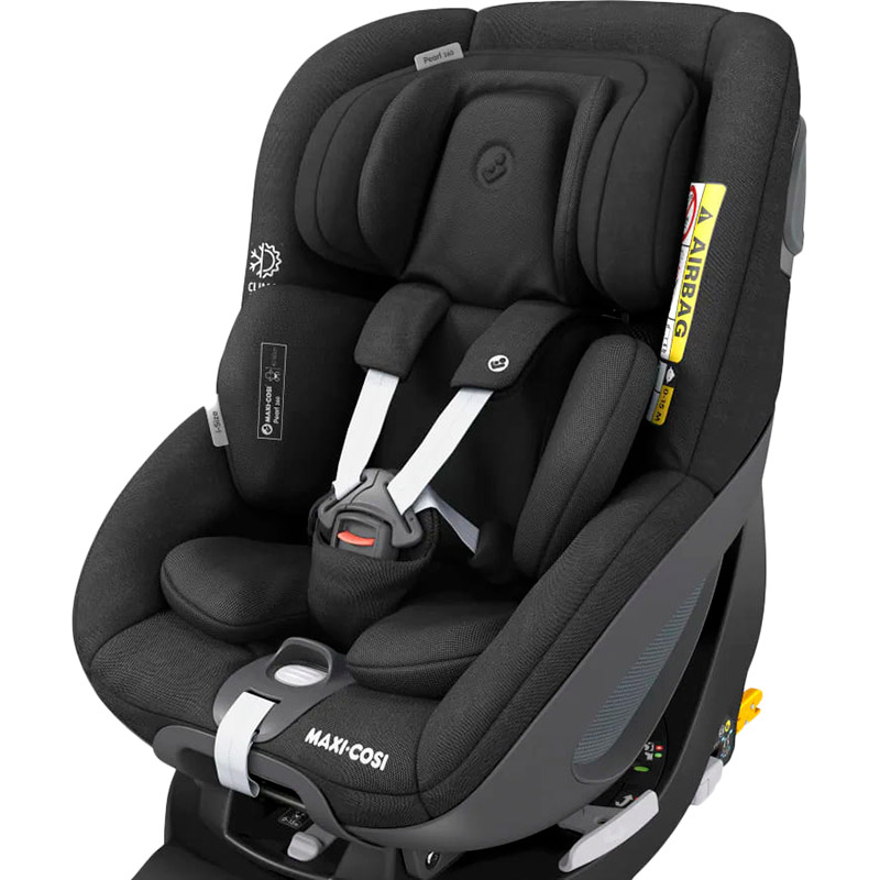 Покупка Автокресло MAXI-COSI Pearl 360 Authentic Black (8045671110)