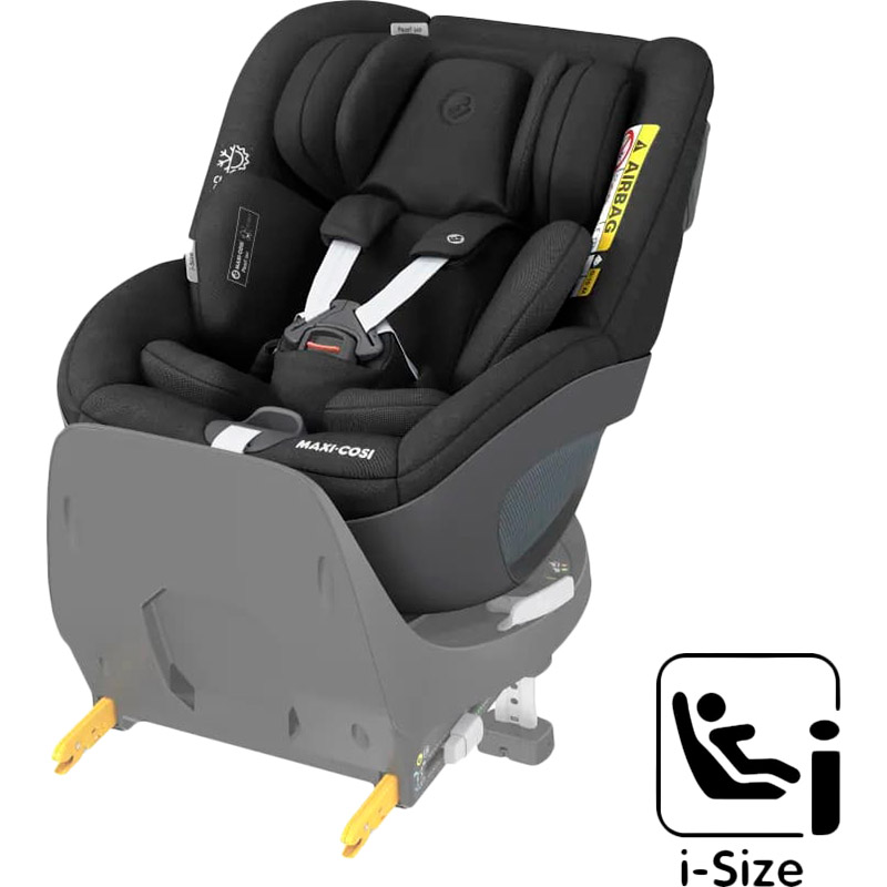 Изображение Автокресло MAXI-COSI Pearl 360 Authentic Black (8045671110)