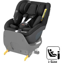 Автокресло MAXI-COSI Pearl 360 Authentic Black (8045671110)