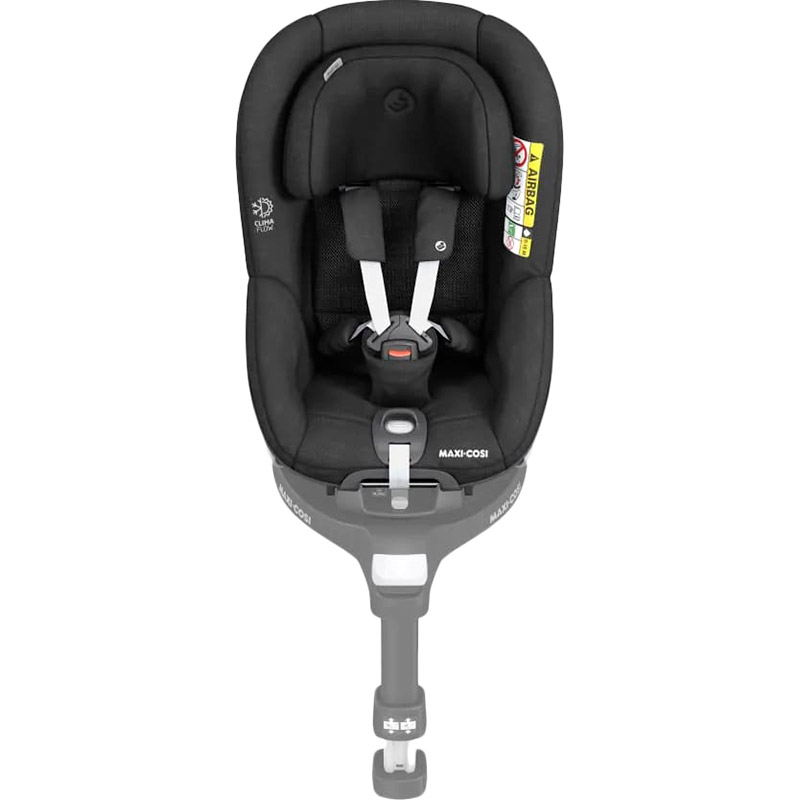 В Фокстрот Автокресло MAXI-COSI Pearl 360 Authentic Black (8045671110)