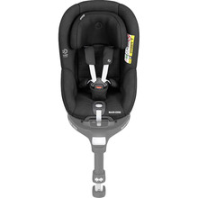 Автокресло MAXI-COSI Pearl 360 Authentic Black (8045671110)