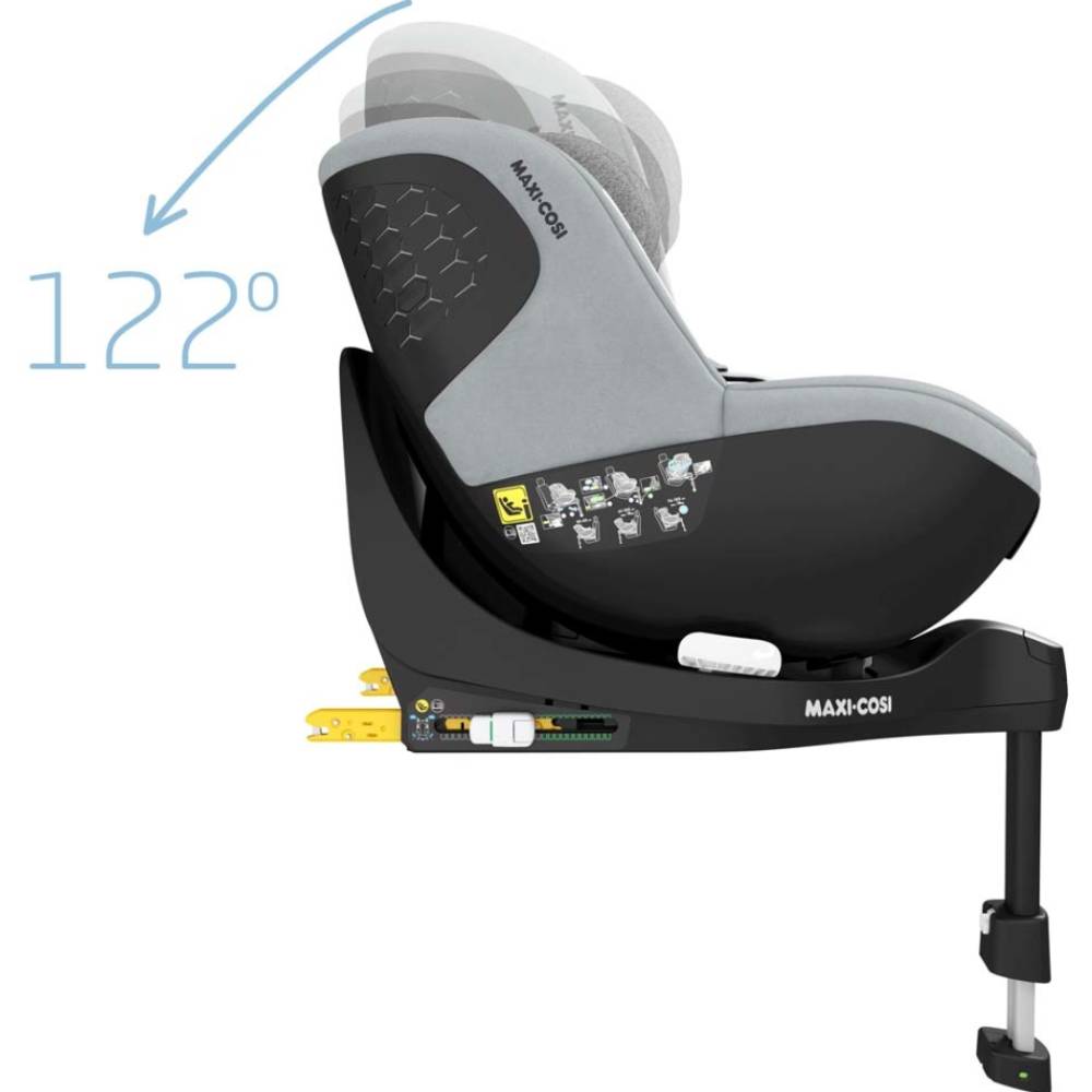 Покупка Автокрісло MAXI-COSI Mica PRO ECO i-Size Authentic Grey (8515510110)