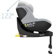 Автокрісло MAXI-COSI Mica PRO ECO i-Size Authentic Grey (8515510110)