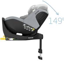 Автокрісло MAXI-COSI Mica PRO ECO i-Size Authentic Grey (8515510110)