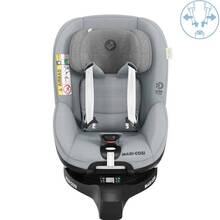 Автокрісло MAXI-COSI Mica PRO ECO i-Size Authentic Grey (8515510110)