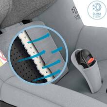 Автокрісло MAXI-COSI Mica PRO ECO i-Size Authentic Grey (8515510110)