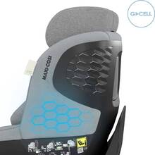 Автокрісло MAXI-COSI Mica PRO ECO i-Size Authentic Grey (8515510110)