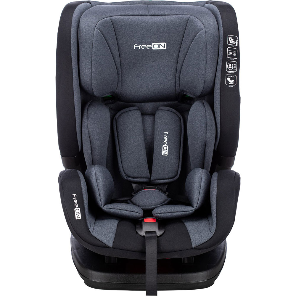 Автокрісло FreeON TREX Black (47153)