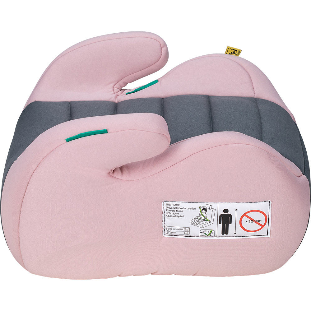 Бустер FREEON COMFY Pink (49416) Возраст от 3 до 12 лет