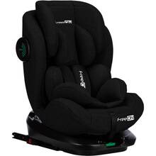 Автокрісло FREEON ULTIMA 360° 40 - 150 см Black (48914)