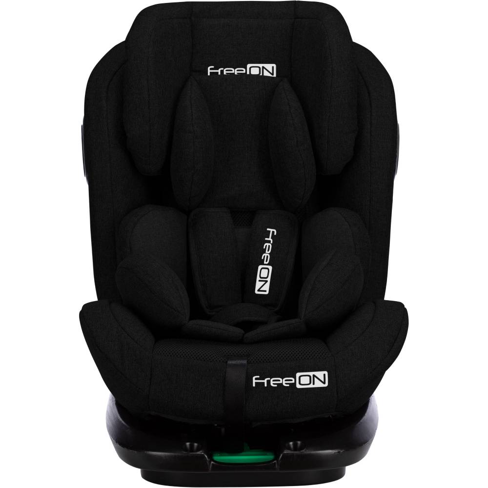 Автокресло FREEON ULTIMA 360° 40 - 150 см Black (48914)