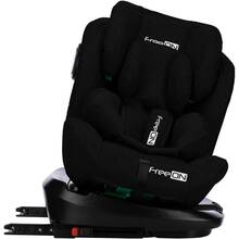 Автокрісло FREEON ULTIMA 360° 40 - 150 см Black (48914)