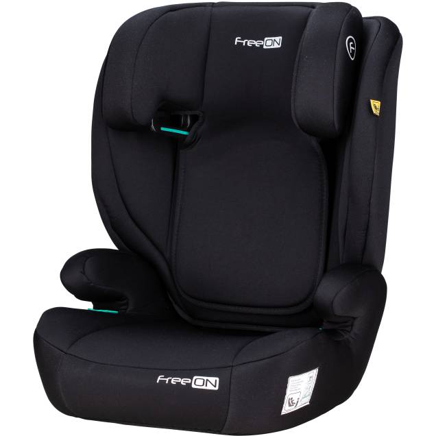 Автокресло FREEON 2в1 VEGA Black (49133) Группа 2/3 (от 15 до 36 кг)