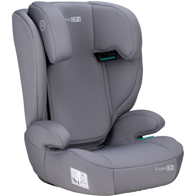 Автокресло FREEON 2в1 VEGA Light Grey (49140) Возраст от 3 до 12 лет