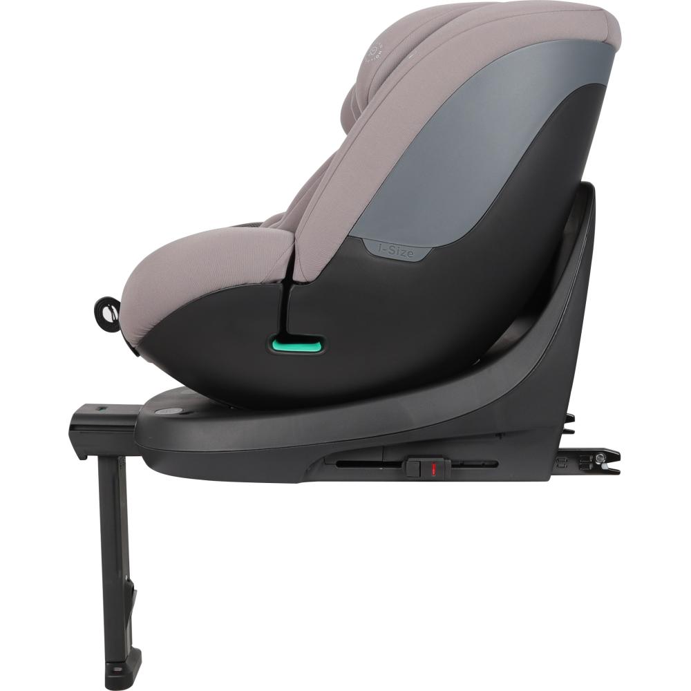 Автокресло FREEON LOTUS 360° Gray (49348) Ремни кресла 5-ти точечные