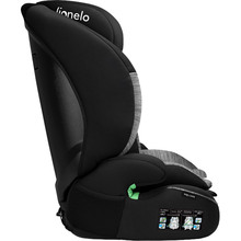 Автокрісло Lionelo Levi I-Size Black Grey (5903771706216)