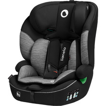 Автокрісло Lionelo Levi I-Size Black Grey (5903771706216)