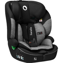 Автокресло Lionelo Levi I-Size Black Grey (5903771706216)