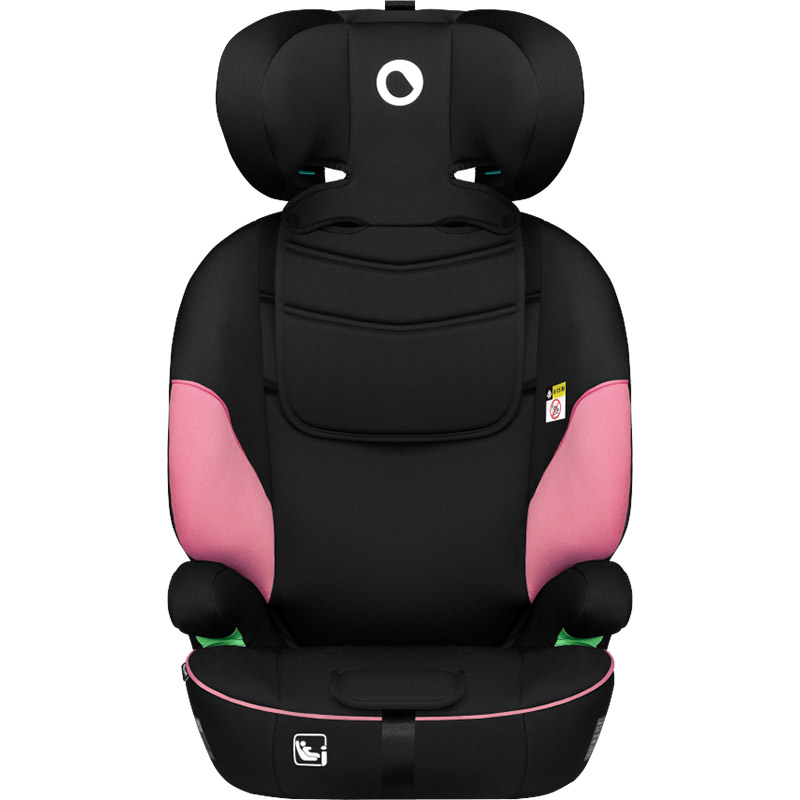 Автокрісло Lionelo Levi I-Size Pink Baby (5903771706223) Установка в салоні за напрямком руху