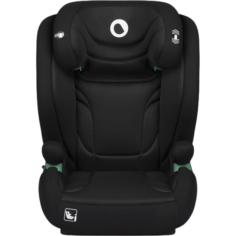 Автокрісло Lionelo Igo I-Size Black Carbon (5903771706780)