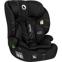 Автокрісло Lionelo Levi One I-Size Black Carbon