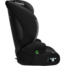 Автокрісло LIONELO Lars i-Size Black Grey (LO-LARS I-SIZE BLACK GREY)