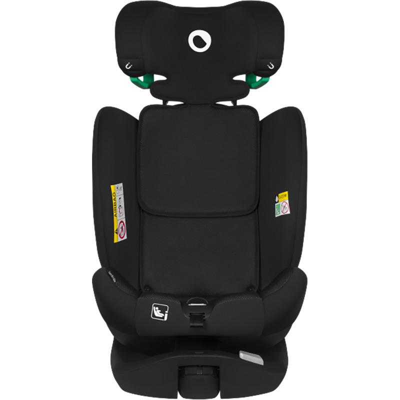 Автокресло Lionelo Braam Air I-Size Black Carbon (5903771704922) Возраст с рождения до 12 лет