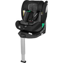 Автокрісло Lionelo Braam I-Size Black Carbon (5903771704922)