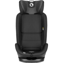 Автокресло Lionelo Harper I-Size Black Carbon (5903771709125)