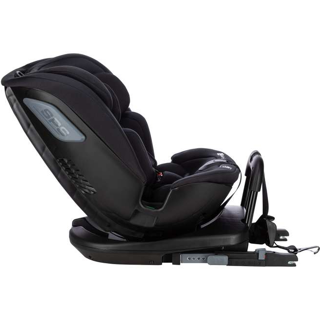 Автокресло FREEON Epic i-Size Black (81521) Крепление в машине система жесткого крепления (Isofix)