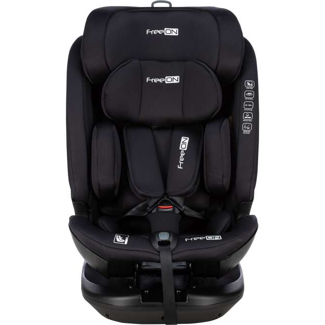 Автокресло FREEON Epic i-Size Black (81521)