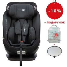 Автокрісло FREEON GALLANT PRO Black (81859)