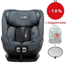 Автокресло FREEON GALLANT PRO Gray (81866)
