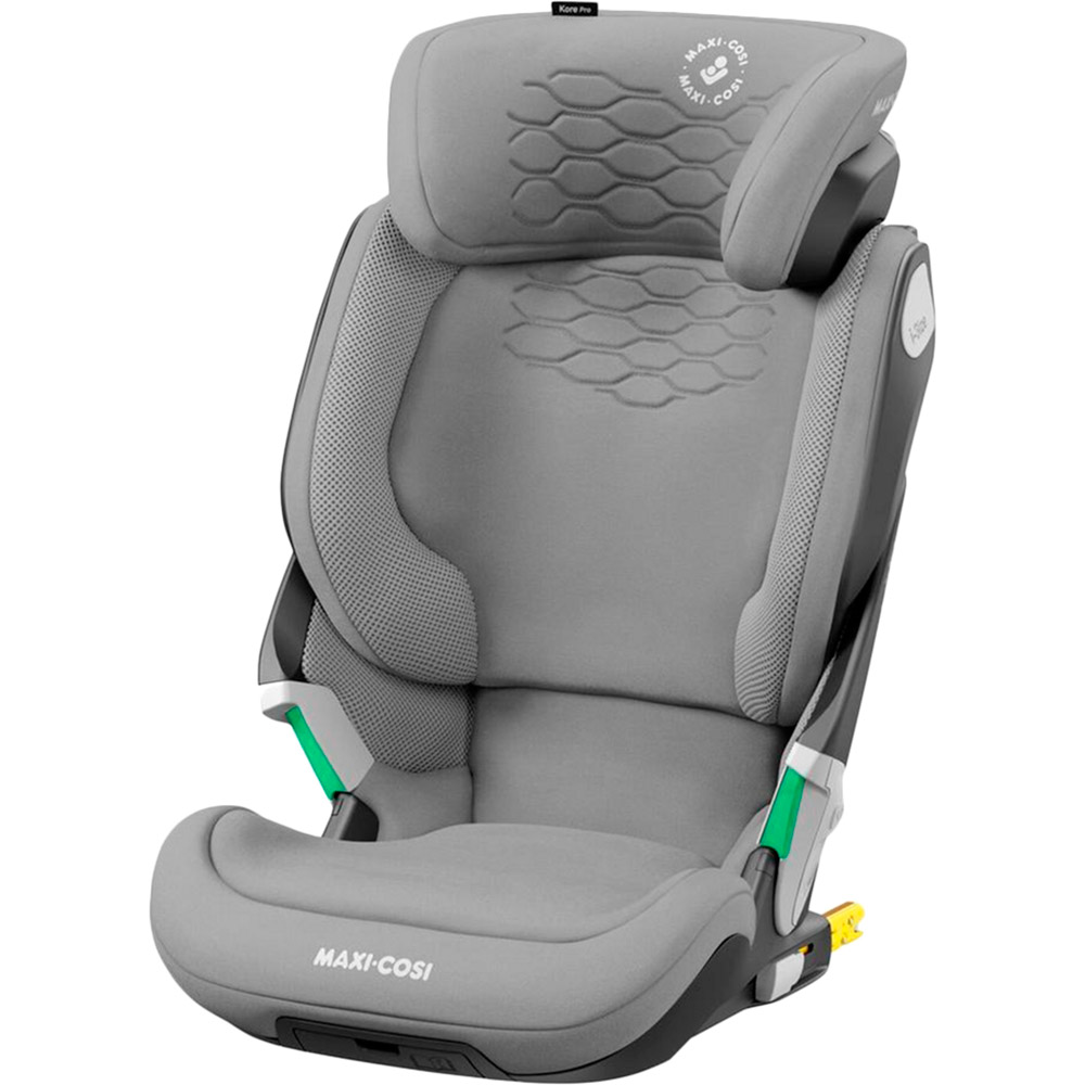 Автокресло Maxi-Cosi Kore Pro i-Size Authentic Grey 15-36 кг (8741510110) Возраст от 3 до 12 лет