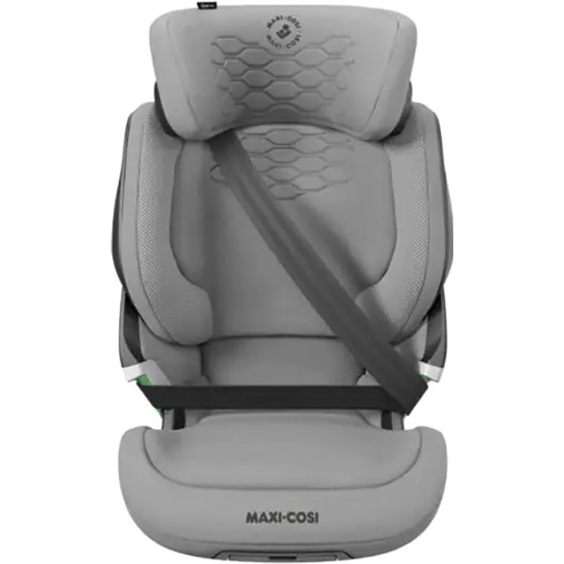 Автокресло Maxi-Cosi Kore Pro i-Size Authentic Grey 15-36 кг (8741510110) Ремни кресла 3-х точечные