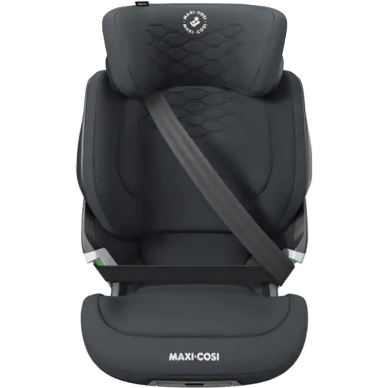 Автокрісло MAXI-COSI Kore Pro i-Size Authentic Graphite (8741550110) Ремені крісла 3-х точкові