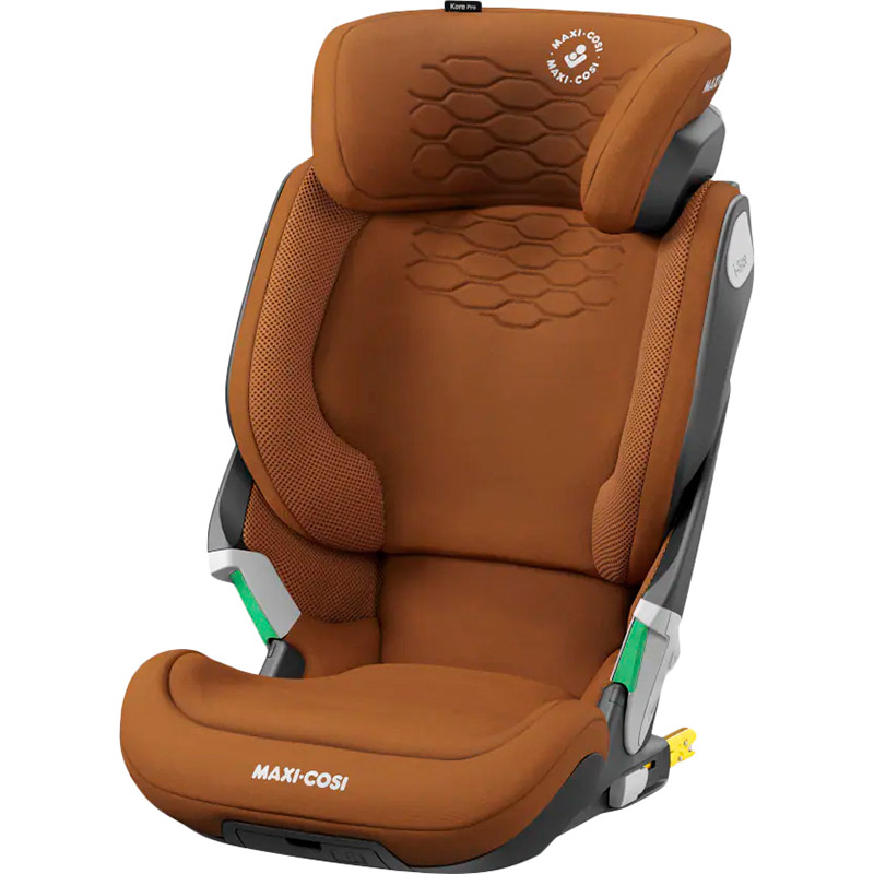 Автокресло MAXI-COSI Kore Pro i-Size Authentic Cognac (8741650110)