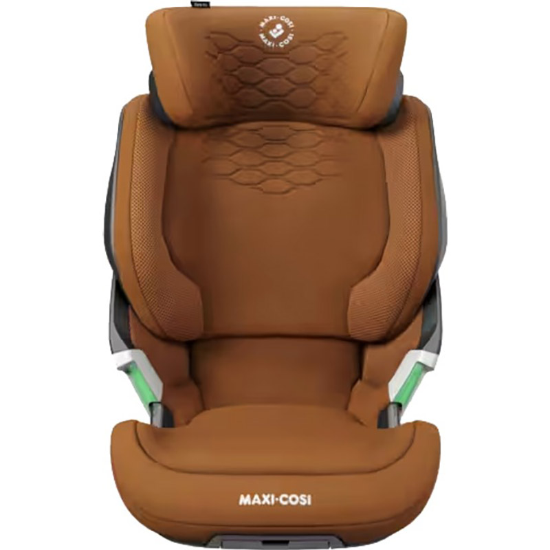 Автокрісло MAXI-COSI Kore Pro i-Size Authentic Cognac (8741650110) Ремені крісла 3-х точкові