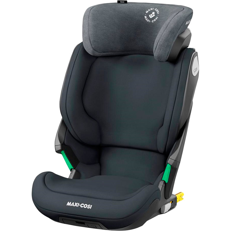 Автокресло Maxi-Cosi Kore i-Size Authentic Graphite 15-36 кг (8740550110)