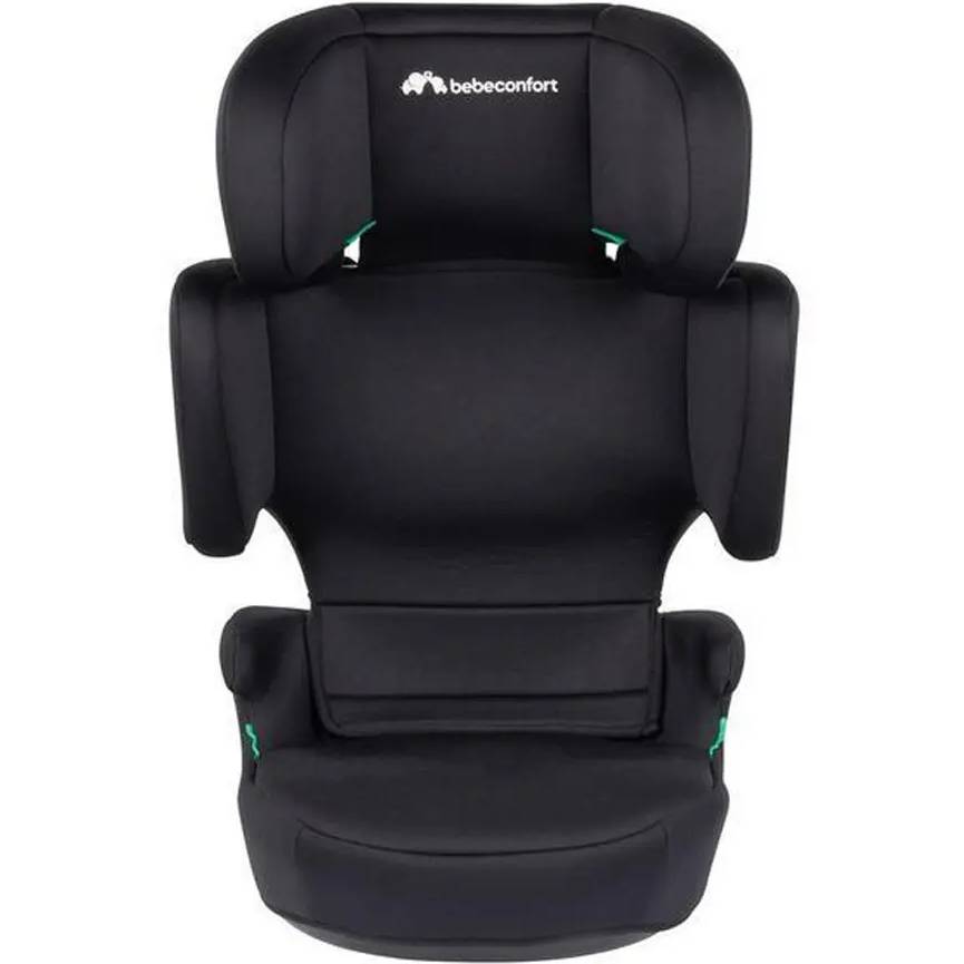 Автокрісло BEBE CONFORT ROAD SAFE i-Size Full Black (8102300210) Вік від 3 до 12 років