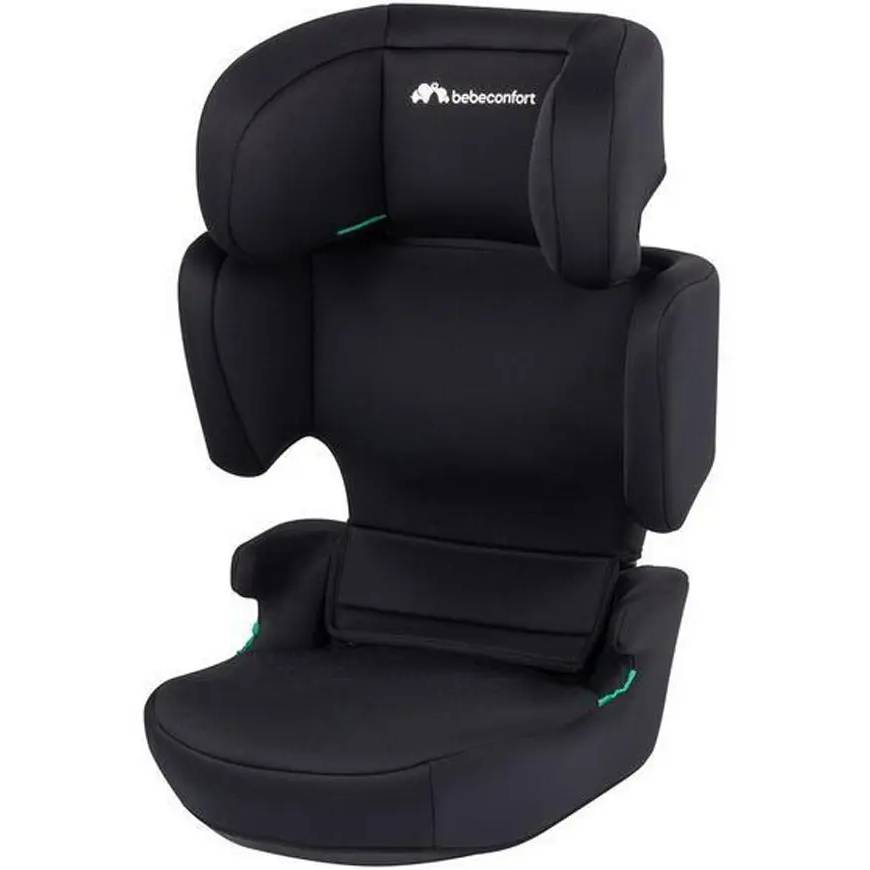 Автокрісло BEBE CONFORT ROAD SAFE i-Size Full Black (8102300210)