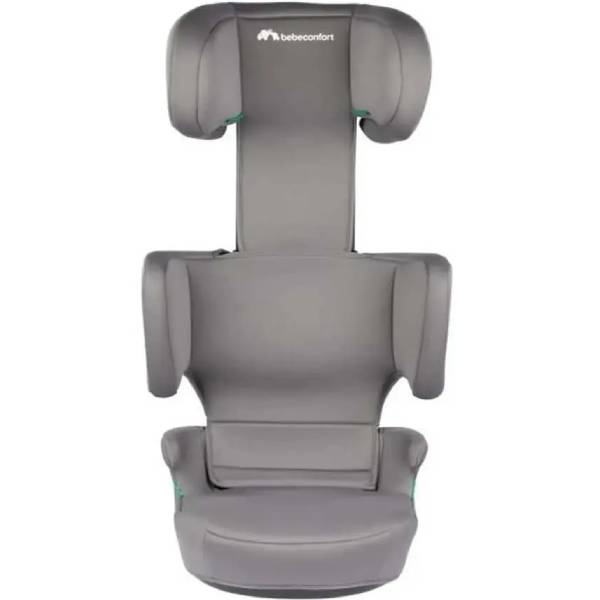 Автокресло BEBE CONFORT ROAD SAFE i-Size Full Grey (8102302210) Крепление в машине только ремень автомобиля