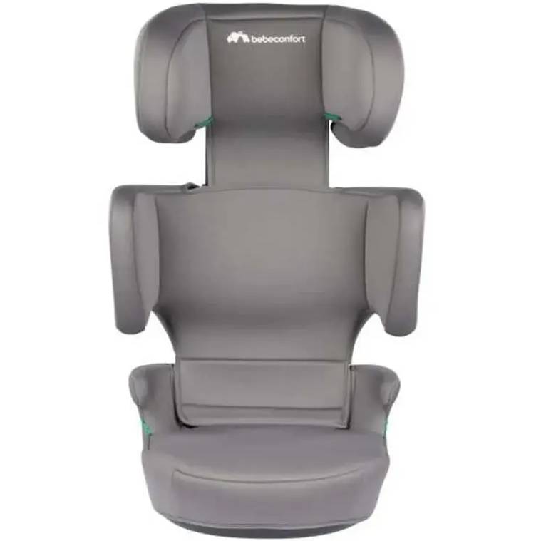 Автокресло BEBE CONFORT ROAD SAFE i-Size Full Grey (8102302210) Установка в салоне по ходу движения