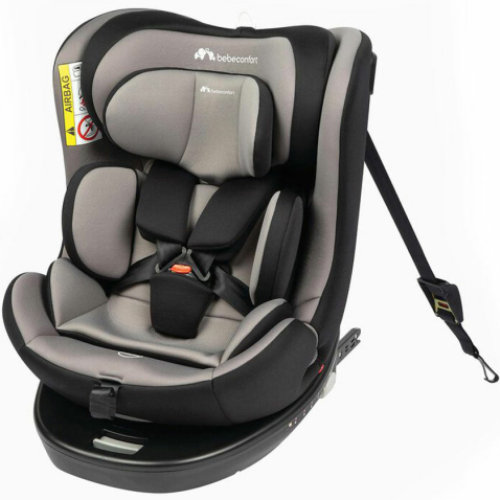 Автокресло BEBE CONFORT EVOLVEFIX i-Size Gray Mist (8106440210)