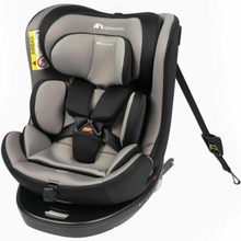 Дніпро - Автокрісло BEBE CONFORT EVOLVEFIX i-Size Gray Mist (8106440210)