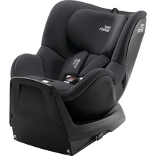 Автокресло BRITAX-ROMER DUALFIX M PLUS Midnight Grey (2000036889)