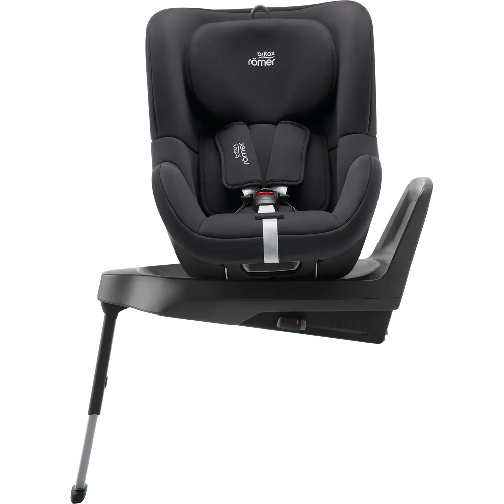 Автокресло BRITAX-ROMER DUALFIX M PLUS Midnight Grey (2000036889) Возраст до 4 лет