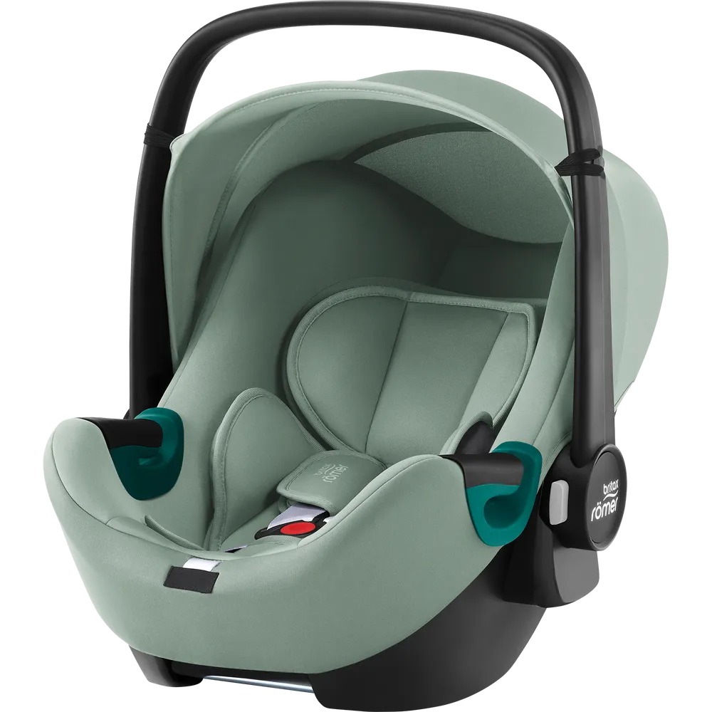 Автокресло BRITAX-ROMER BABY-SAFE3 i-SIZE Jade Green (2000036940) Возраст до 15 месяцев